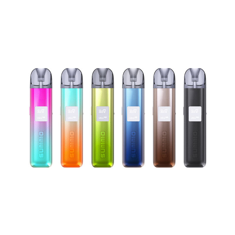 Uwell Caliburn Explorer Pod Kit